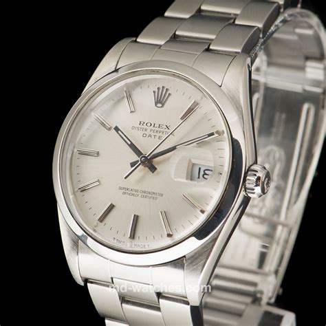 rolex date 34|Rolex oysterdate 34mm.